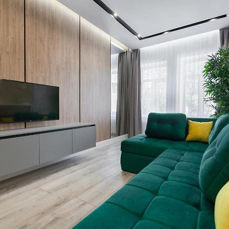 Royal Vip Apartment On Pidmurna 24 Lviv Exteriör bild