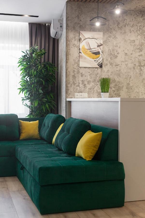 Royal Vip Apartment On Pidmurna 24 Lviv Exteriör bild