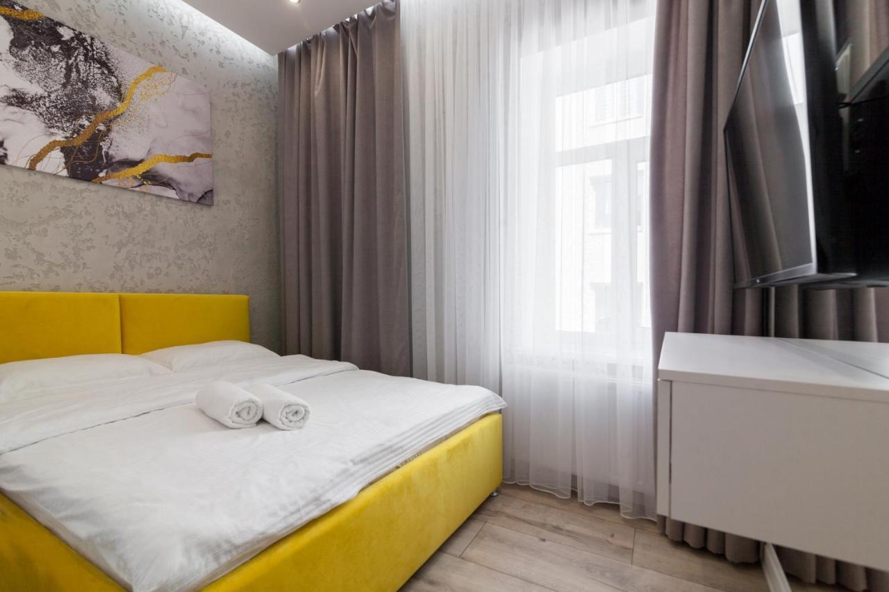 Royal Vip Apartment On Pidmurna 24 Lviv Exteriör bild