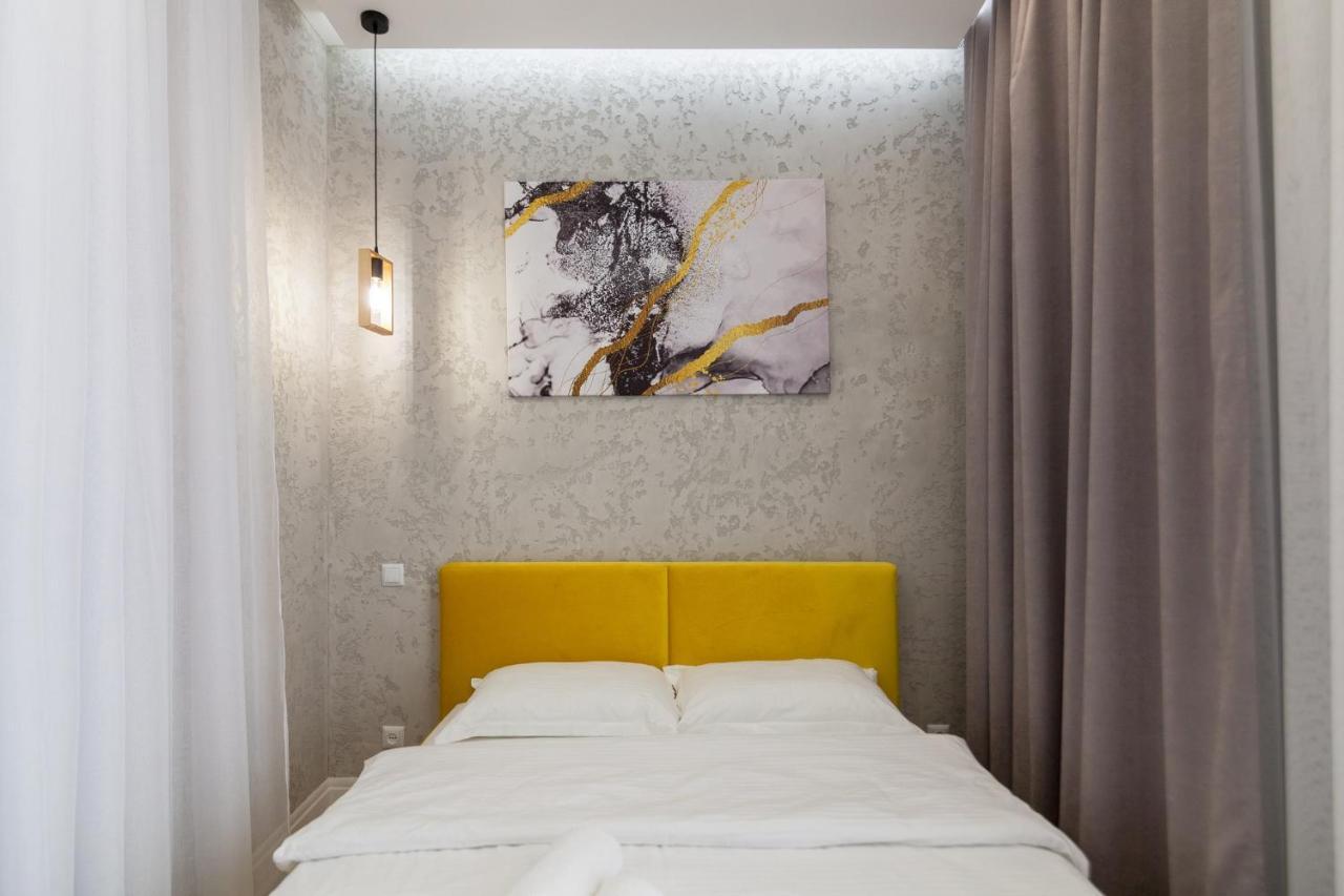 Royal Vip Apartment On Pidmurna 24 Lviv Exteriör bild
