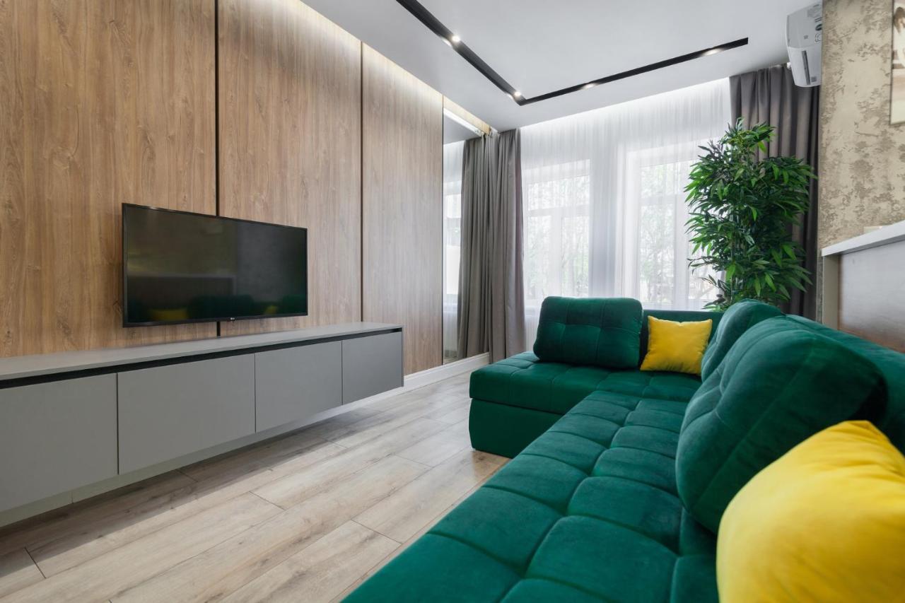Royal Vip Apartment On Pidmurna 24 Lviv Exteriör bild